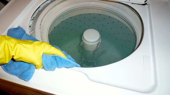 Clean Washing Machine4