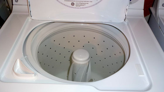 Clean Washing Machine7