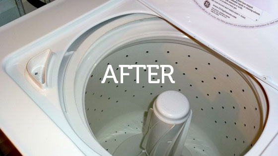 Clean Washing Machine9