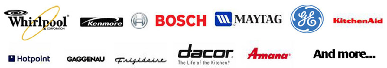 appliance repair logos